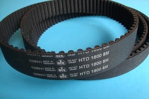 Pas zębaty HTD 1800-8M-30mm SIT