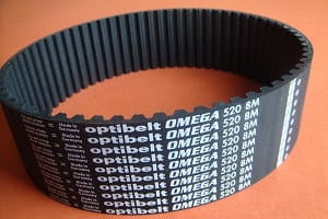 Pas zębaty 520-8M-50 Omega Optibelt