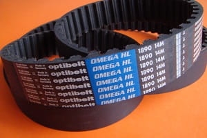 Pas zębaty 1890-14MHL-40 Omega HL Optibelt