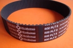 Pas zębaty 800-PLT8-50 Platinum Megadyne
