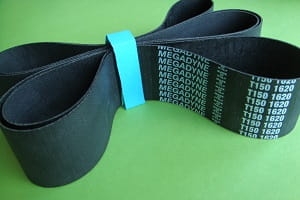 Pas płaski T150 1620x40 Megadyne
