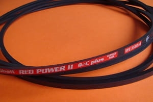 Pas klinowy SPZ-3550 Ld Red Power II Optibelt 