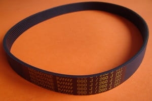 Pas wielorowkowy 8PJ-660/260J Megadyne