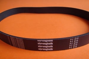 Pas wielorowkowy 8PJ-610 Strongbelt 