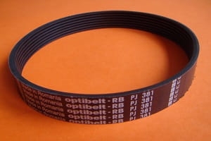 Pas wielorowkowy 7PJ-381 Optibelt