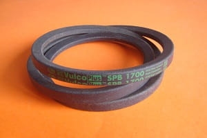 Pas klinowy SPB-1700 Vulco Plus Gates