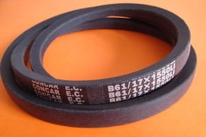 Pas klinowy B/17-1590 Ld/ 17x1550 Li (B61) ConCar