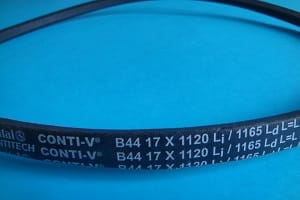 Pas klinowy B/17-1165 Ld/ 17x1120 Li Contitech
