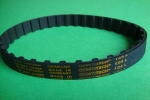 Pas zębaty 124-L-12mm ContiTech