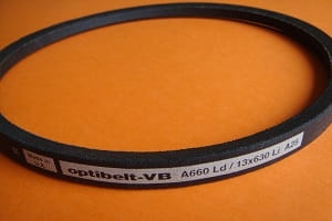 Pas klinowy A/13-660 Ld/13x630 Li (A25) Optibelt