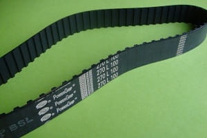 Pas zębaty 270-L-100 (25,4mm) PowerGrip Gates