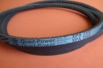 Pas uzębiony XPA-2500 Quad-Power Gates