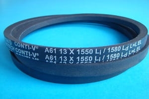 Pas klinowy A/13-1580 Ld/ 13x1550 Li Contitech
