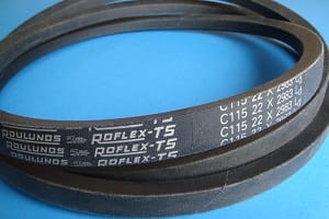 Pas klinowy C/22-2983 Ld/22x2918 Li (C115) Roulunds