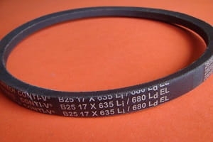 Pas klinowy B/17-680 Ld/ 17x635 Li Contitech