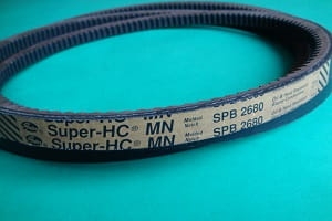 Pas klinowy uzębiony SPB-2680 Super-HC MN Gates