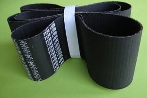 Pas płaski T150 1380x60 Megadyne