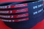 Pas klinowy zespolony 3/SPB-2500 Ld Red Power 3 Optibelt