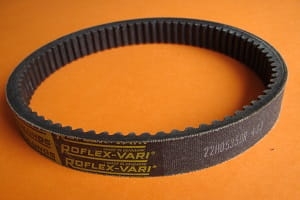 Pas wariatorowy 22H0535DR (22x8x485Li) Roulunds