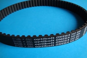 Pas zębaty 560-8M-20 Omega Optibelt
