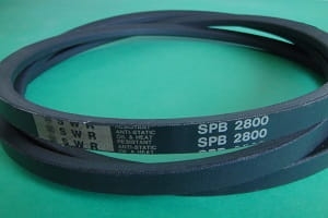 Pas klinowy SPB-2800 SWR