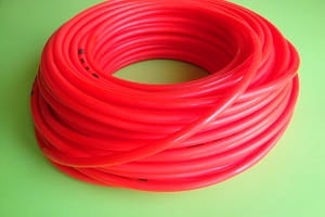 Pas okrągły fi 8mm QC RED L04QR858M  Fenner Drives