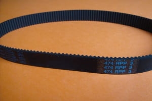 Pas zębaty 474-RPP3-15 Dayco