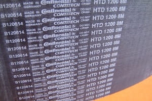 Pas zębaty HTD 1200-8M-85  Contitech   
