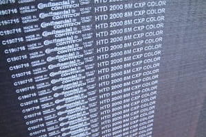 Pas zębaty HTD 2000-8M-50 CXP Color ContiTech 