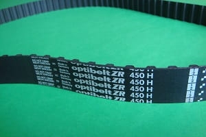Pas zębaty 450-H-100 (25,4mm) Optibelt