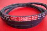 Pas uzębiony XPA-1750 Super X-Power Optibelt