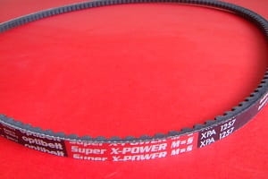 Pas uzębiony XPA-1257 Super X-Power Optibelt