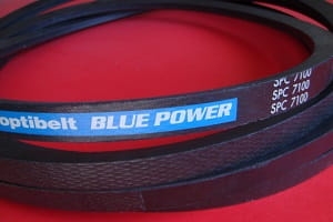 Pas klinowy SPC-7100 Blue Power Optibelt
