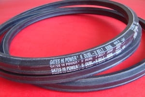 Pas obustronnie klinowy BB96 Hi-Power II Gates