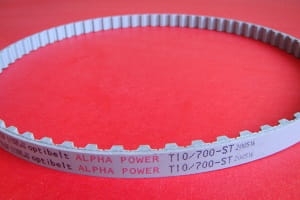 Pas zębaty 12 T10-700 ST Alpha Power Optibelt 