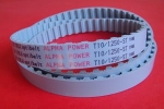 Pas zębaty 16 T10-1250 ST Alpha Power Optibelt 