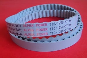 Pas zębaty 16 T10-1250 ST Alpha Power Optibelt 
