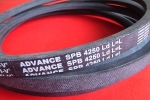 Pas klinowy SPB-4250 Ld Advance Contitech