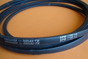 Pas klinowy SPB-7100 Ld/ 5V2800 Roulunds