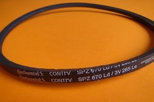 Pas klinowy SPZ-670 Ld Contitech