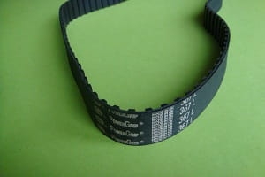 Pas zębaty 367-L-100 (25,4mm) PowerGrip Gates
