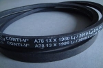 Pas klinowy A/13-2010 Ld/ 13x1980 Li Contitech