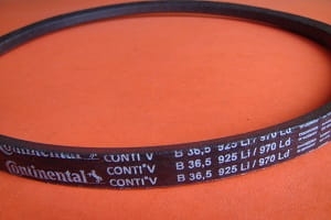 Pas klinowy B/17-970 Ld/ 17x925 Li Contitech