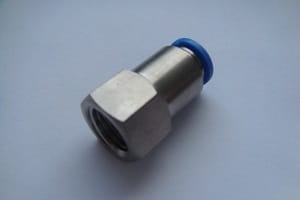 Złącze proste GW R1/4" D=8mm Festo