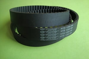 Pas zębaty HTD 1280-8M-22mm PowerGrip Gates