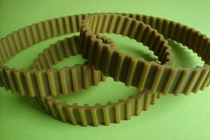 Pas zębaty obustronnie 25 DT10-1240 Optibelt