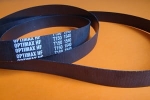 Pas płaski HF T150 1540x20mm Optimax