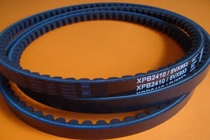 Pas uzębiony XPB-2410/5VX953 Quad-Power III Gates