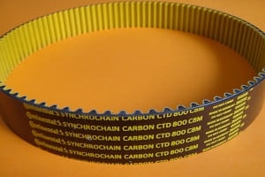 Pas zębaty CTD 800-C8M-36 Synchrochain Carbon Continental