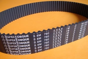 Pas zębaty STD S8M-760-40 SuperTorque Mitsuboshi